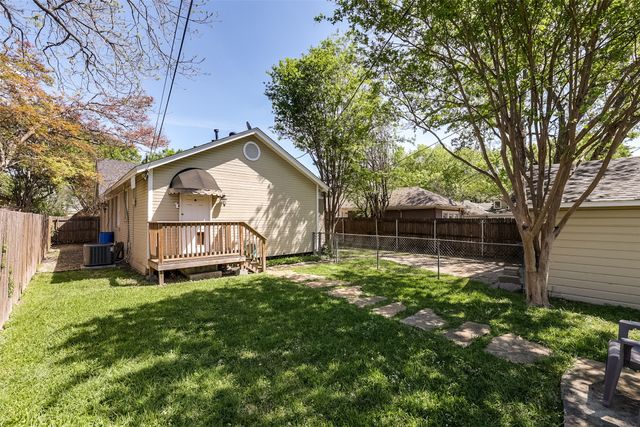 3144 Wabash Avenue, Fort Worth, TX 76109