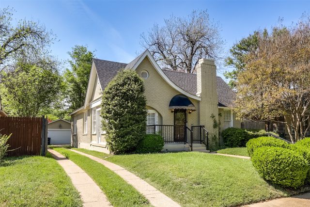 3144 Wabash Avenue, Fort Worth, TX 76109