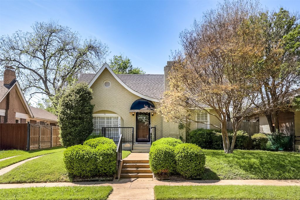 3144 Wabash Avenue, Fort Worth, TX 76109