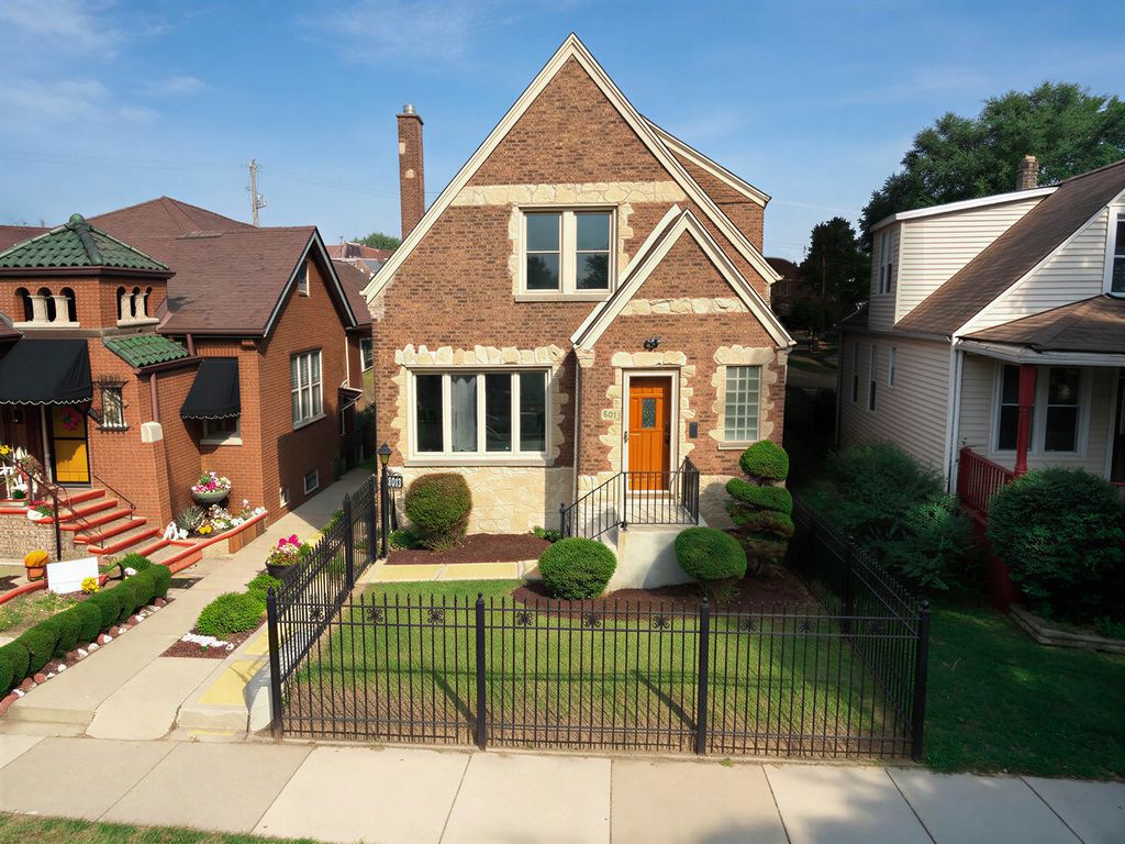 8013 S Harper Avenue, Chicago, IL 60619 — exterior