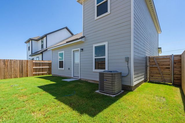 116 Carmel Canyon TRL, Jarrell, TX 76537