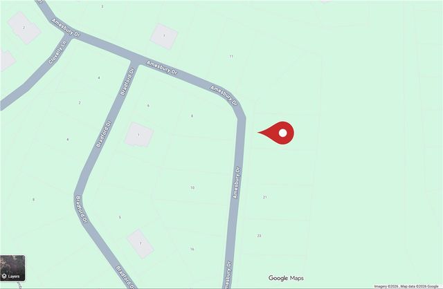 Lot 9 Amesbury Drive, Bella Vista, AR 72715