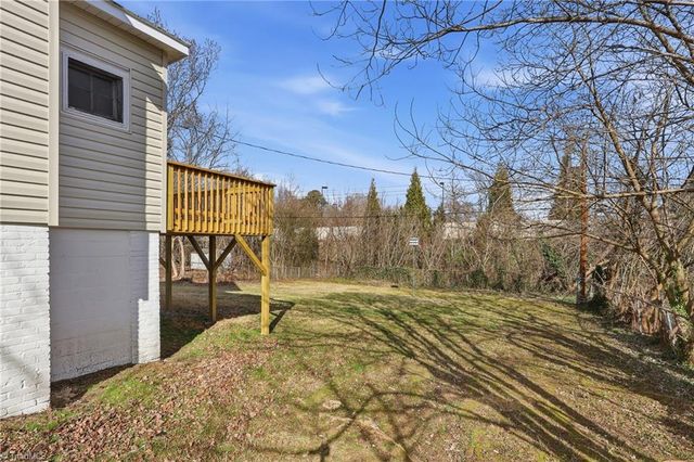 408 Seaman Street, Winston-salem, NC 27103