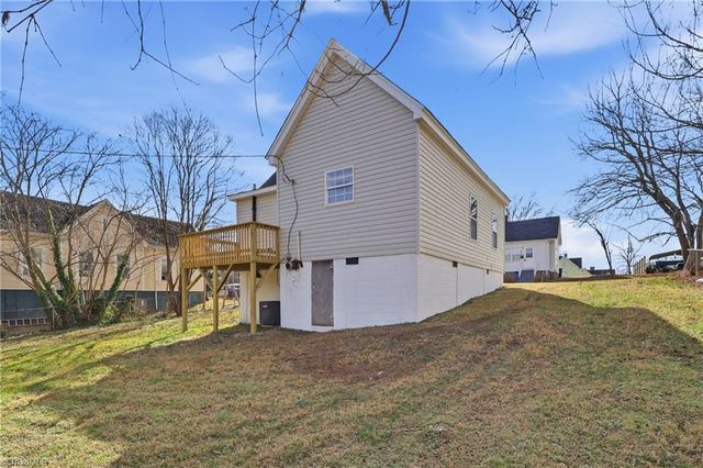 408 Seaman Street, Winston-salem, NC 27103