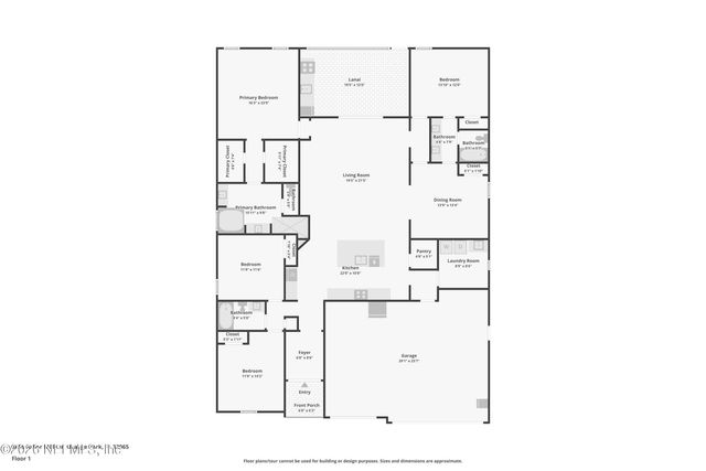 3859 ARBOR MILL Circle, Orange Park, FL 32065