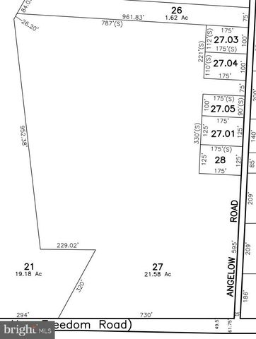 0 ANGELOW RD, Berlin, NJ 08009