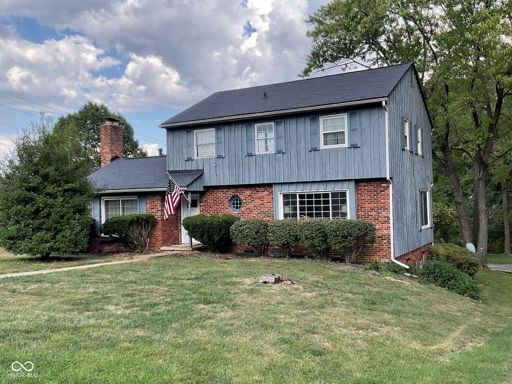 1203 Eastwood Drive, Rockville, IN 47872