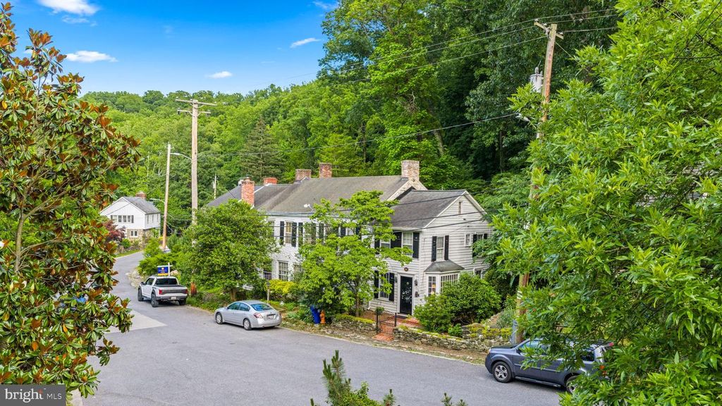Image 45 of property listing at 5025 WETHEREDSVILLE RD, Baltimore, MD 21207