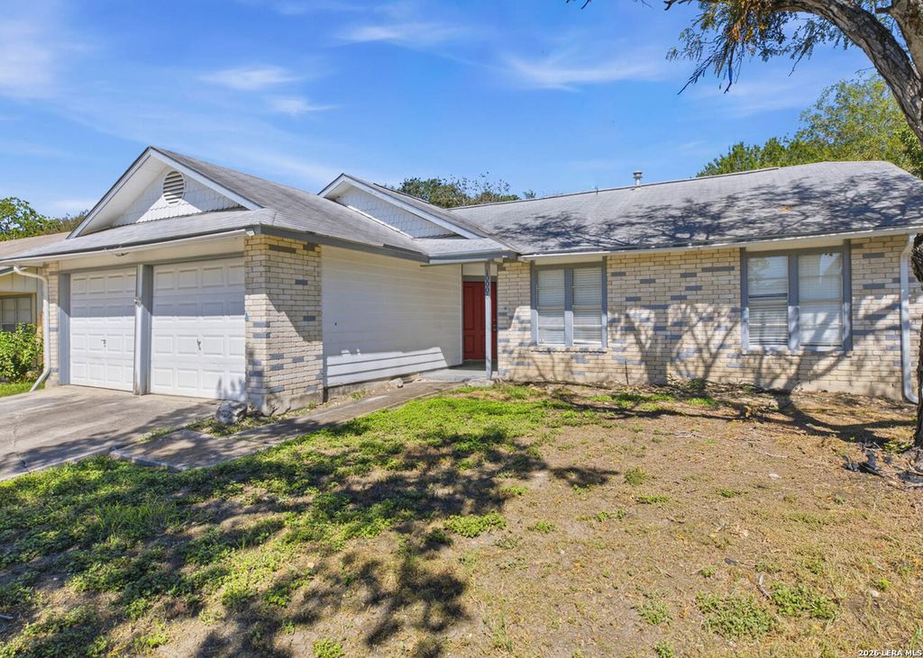 10006 WINDBURN TRL, Converse, TX 78109