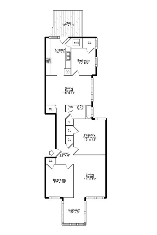 Image 16 of property listing at 426 S Maple Avenue 2S, Oak Park, IL 60302