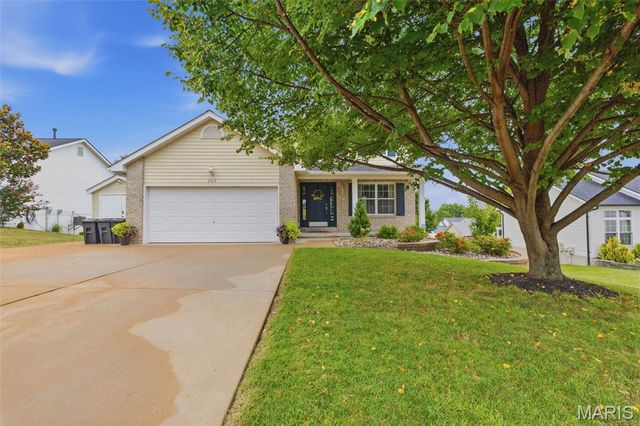 203 Richmond Drive, Crystal City, MO 63019