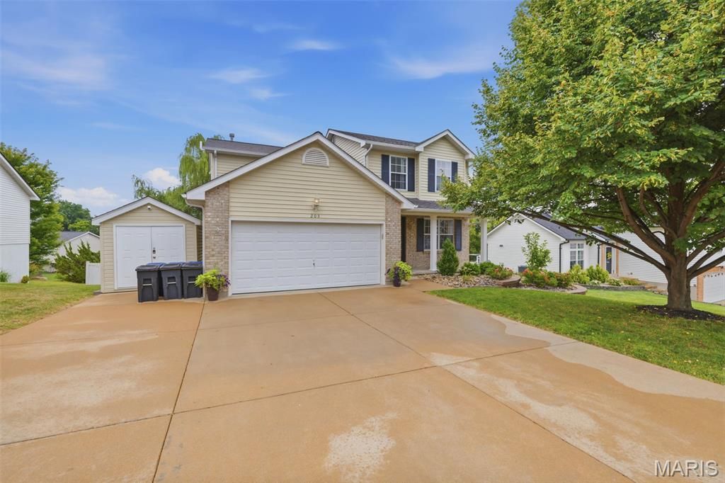 203 Richmond Drive, Crystal City, MO 63019
