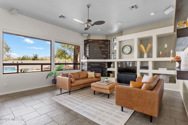 16861 S Ocotillo View Road, Vail, AZ 85641