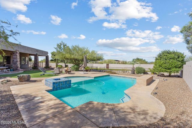 16861 S Ocotillo View Road, Vail, AZ 85641