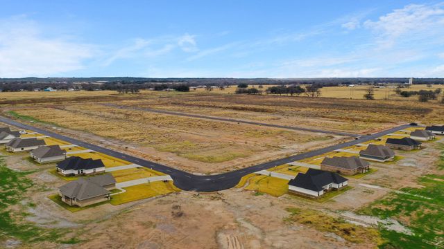 244 Yawney Drive, Lipan, TX 76462