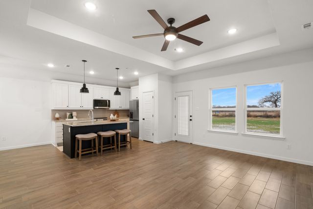244 Yawney Drive, Lipan, TX 76462
