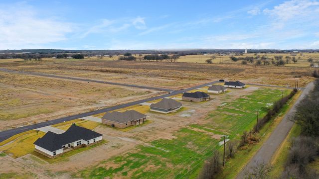 244 Yawney Drive, Lipan, TX 76462