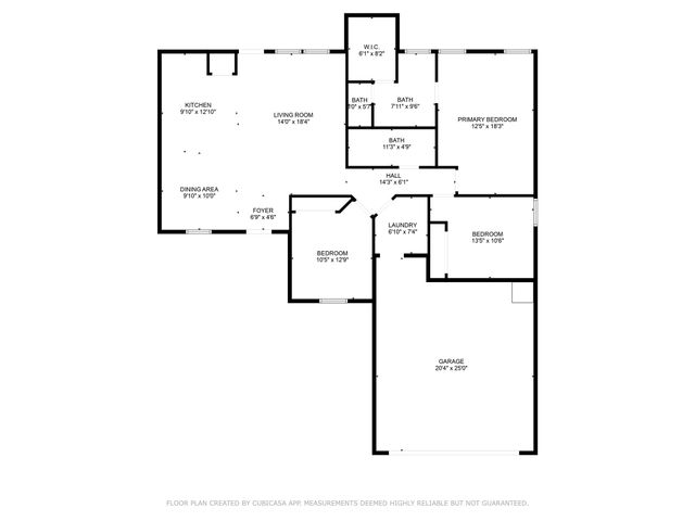 244 Yawney Drive, Lipan, TX 76462