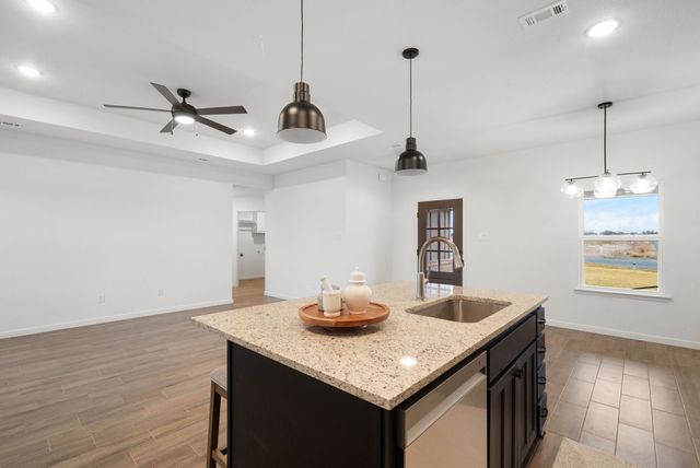 244 Yawney Drive, Lipan, TX 76462