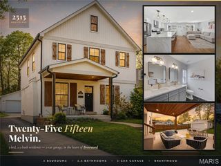 2515 Melvin Avenue, St Louis, MO 63144