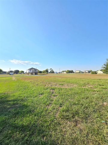 Lot 1162 Buckskin Drive, Palacios, TX 77465