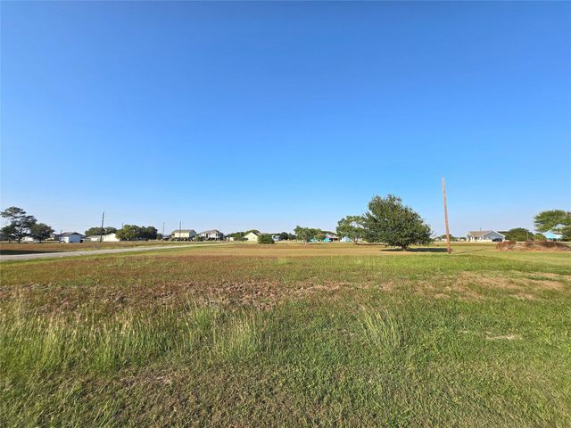 Lot 1162 Buckskin Drive, Palacios, TX 77465