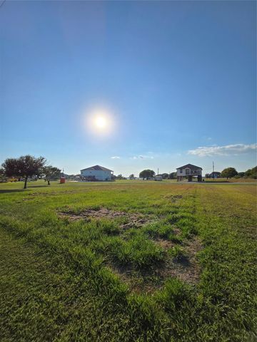 Lot 1162 Buckskin Drive, Palacios, TX 77465
