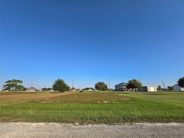 Lot 1162 Buckskin Drive, Palacios, TX 77465