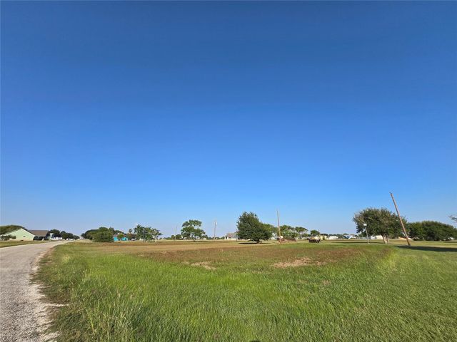 Lot 1162 Buckskin Drive, Palacios, TX 77465