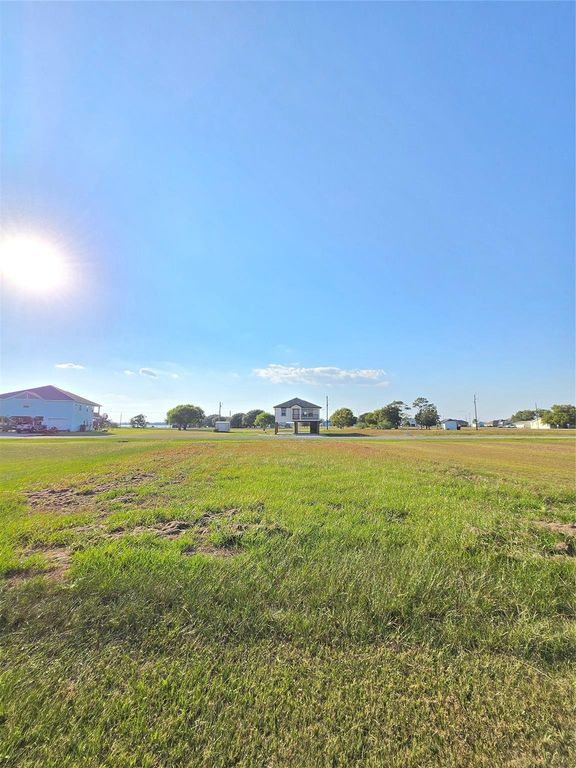 Lot 1162 Buckskin Drive, Palacios, TX 77465