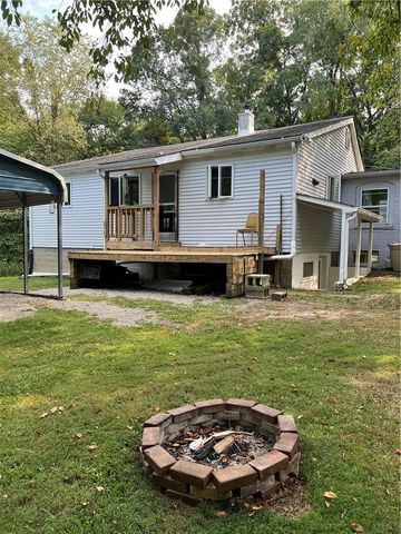 213 Fern St, Hopewell Twp, PA 15001