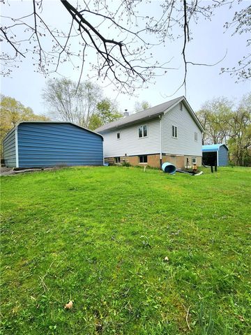 213 Fern St, Hopewell Twp, PA 15001