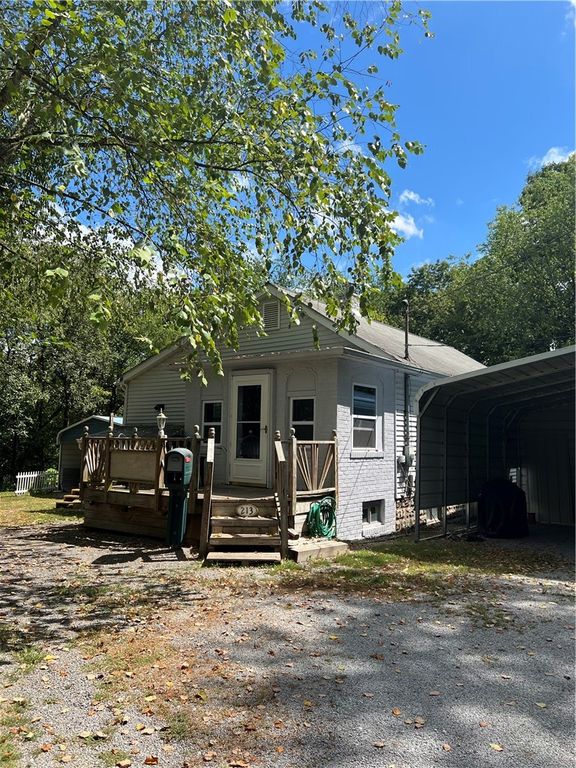 213 Fern St, Hopewell Twp, PA 15001