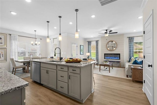 1045 Elowen Drive, Austell, GA 30168