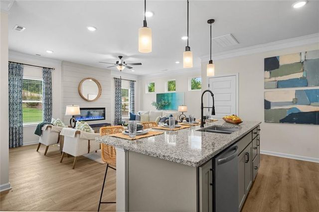 1045 Elowen Drive, Austell, GA 30168