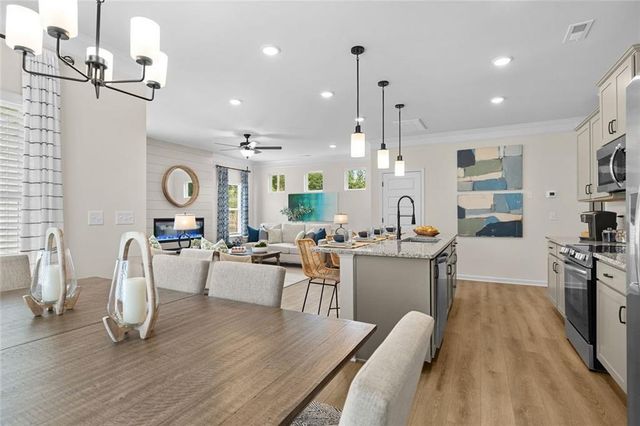 1045 Elowen Drive, Austell, GA 30168