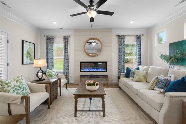 1045 Elowen Drive, Austell, GA 30168