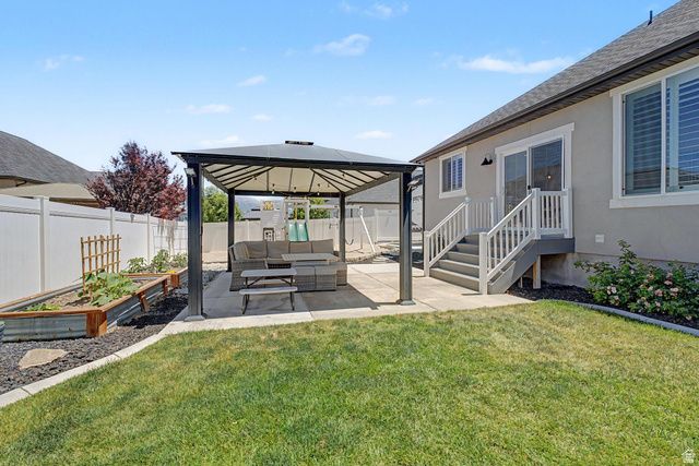 692 W BAXTER LN, Saratoga Springs, UT 84045