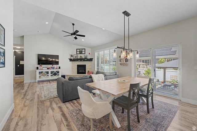 692 W BAXTER LN, Saratoga Springs, UT 84045