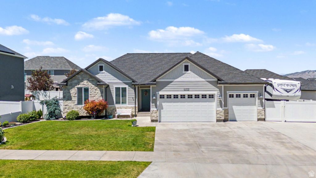 692 W BAXTER LN, Saratoga Springs, UT 84045
