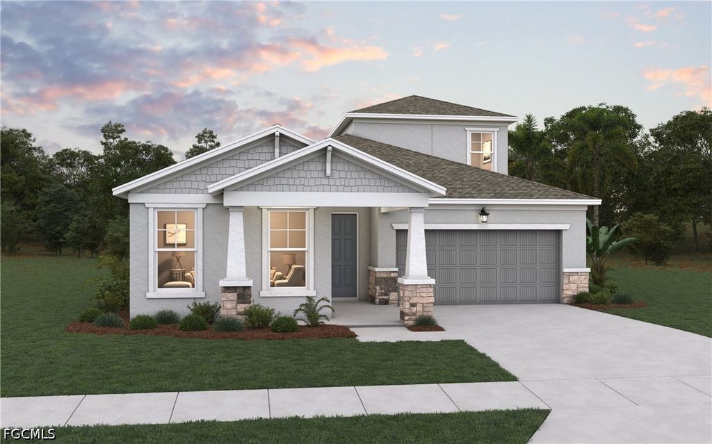 16927 SQUIRREL BRANCH LN, Alva, FL 33920