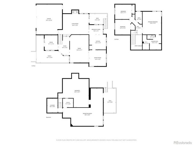 49 Buckthorn Dr, Littleton, CO 80127