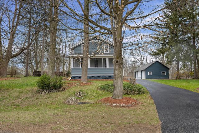 1140 Ideson Road, Lima, NY 14472