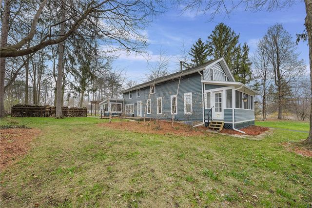 1140 Ideson Road, Lima, NY 14472