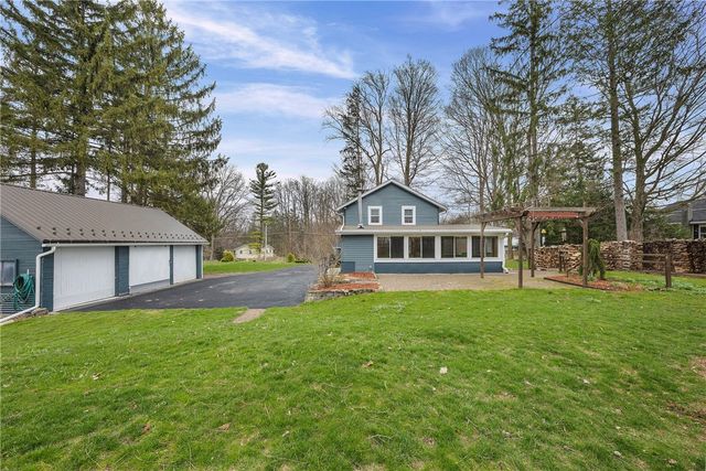 1140 Ideson Road, Lima, NY 14472
