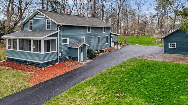 1140 Ideson Road, Lima, NY 14472