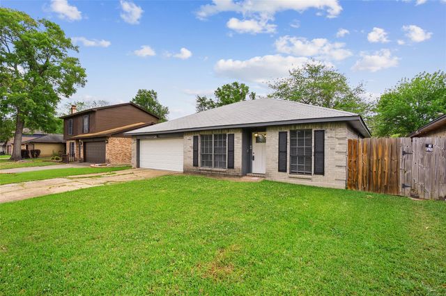 12226 Kings Meadow Drive, Houston, TX 77044