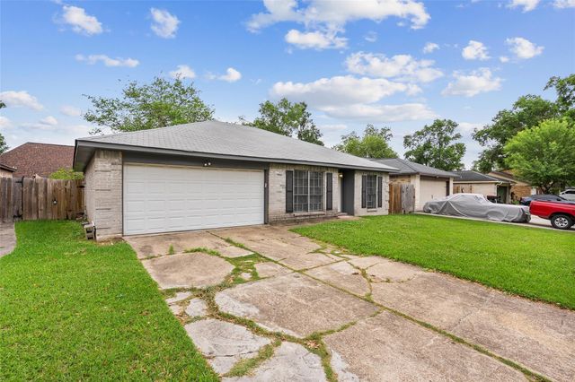 12226 Kings Meadow Drive, Houston, TX 77044