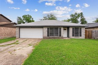 12226 Kings Meadow Drive, Houston, TX 77044
