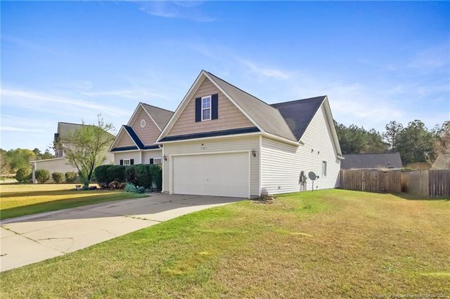 181 Cape Fear Road, Raeford, NC 28376